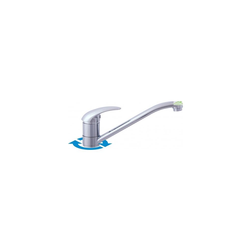 Rav - robinet lavabo basse pression en chrome - Robinet de lavabo