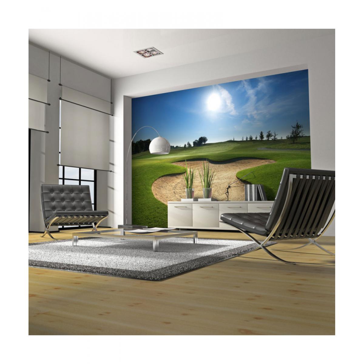 Artgeist - Papier peint - Terrain de golf 300x231 - Papier peint