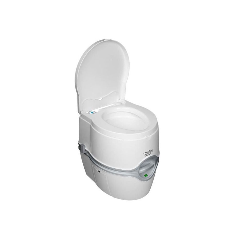 Thetford - Toilette chimique portatif PP Excellence - Chasse d'eau