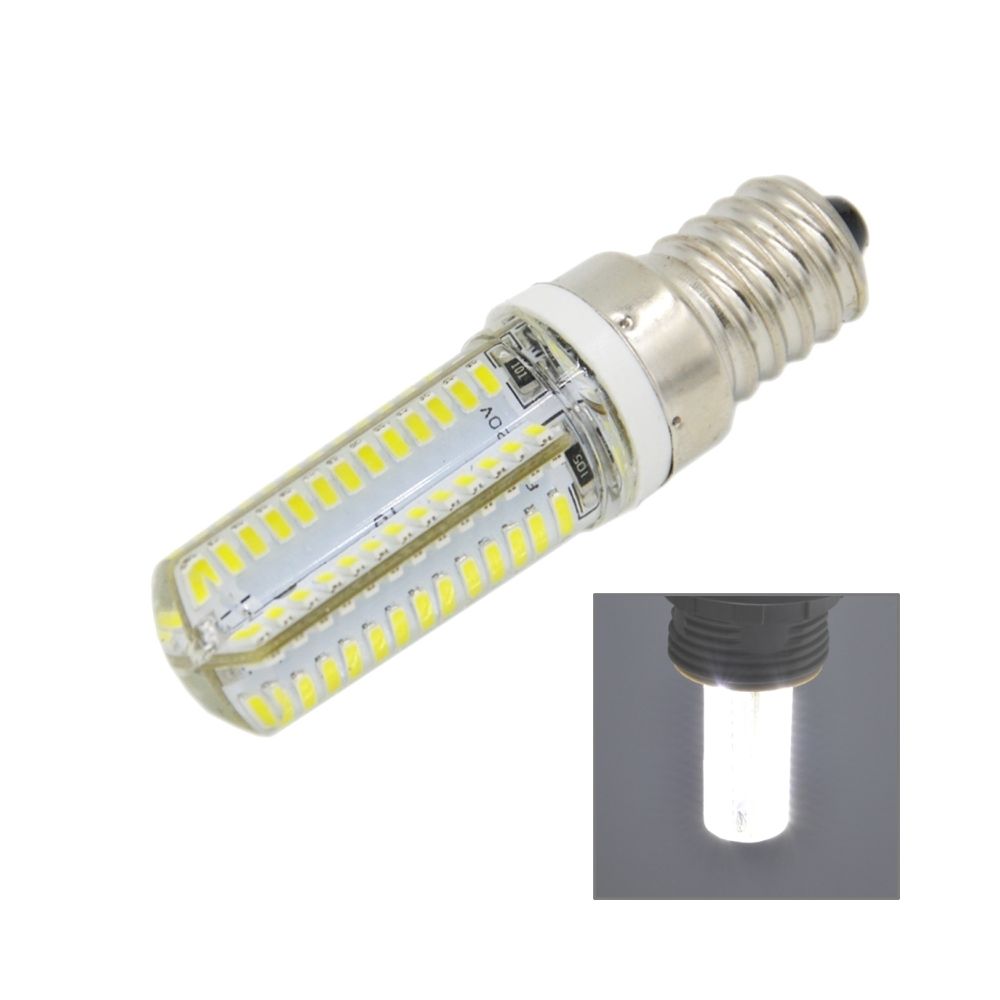 Wewoo - Ampoule blanc E14 5W lumière 400LM 104 LED SMD 3014 de maïs de maïs, AC 220V - Ampoules LED