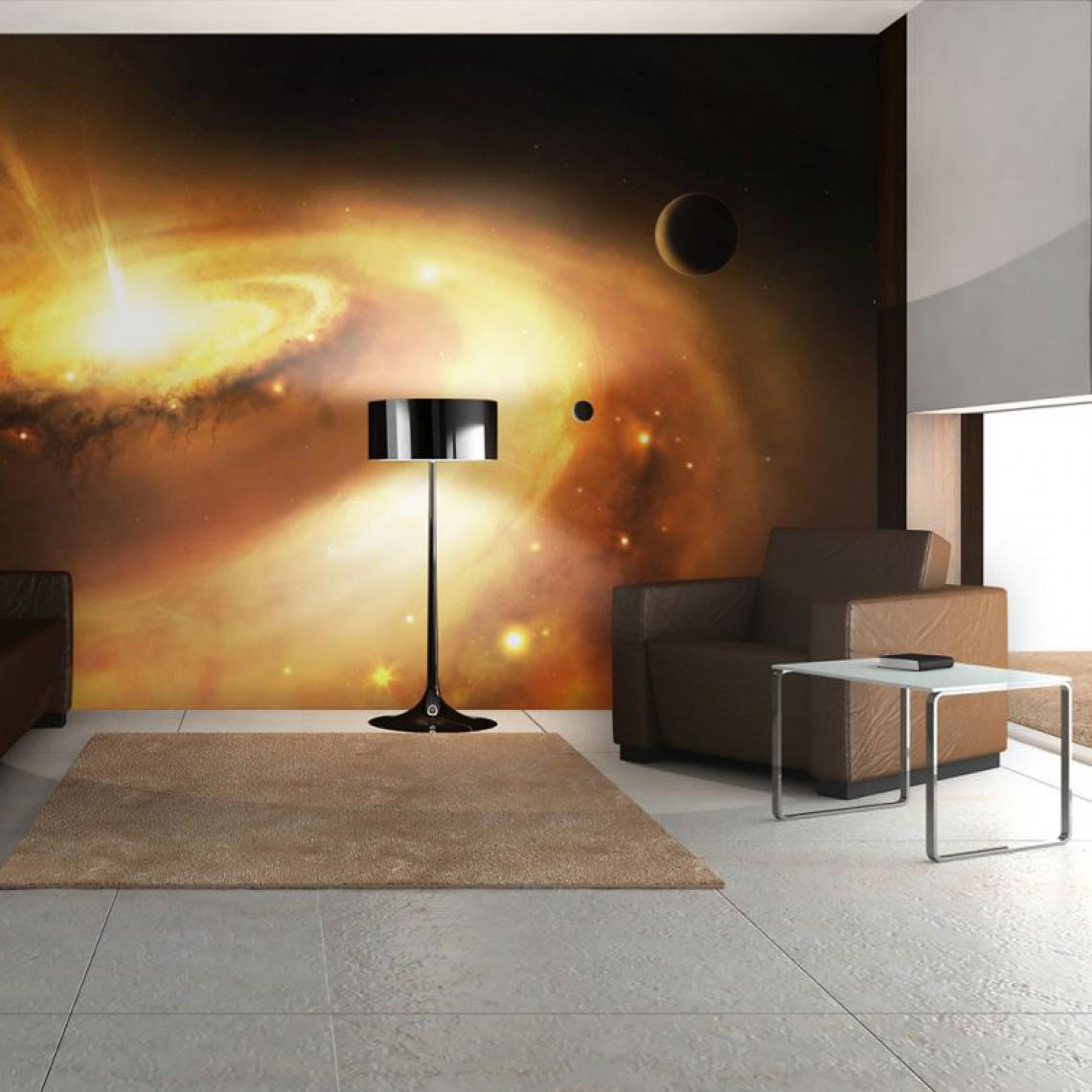 Artgeist - Papier peint - Galactic Center of the Milky Way .Taille : 200x154 - Papier peint