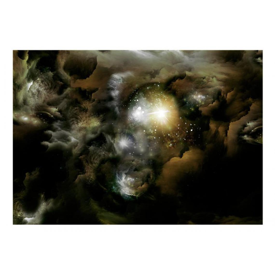 Artgeist - Papier peint - Riddle of the cosmos .Taille : 200x140 - Papier peint