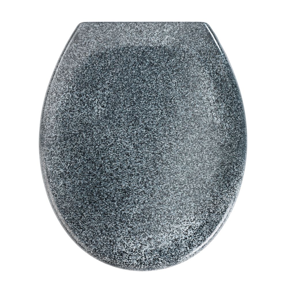 Wenko - Abattant Ottana granite Duroplast - Abattant WC