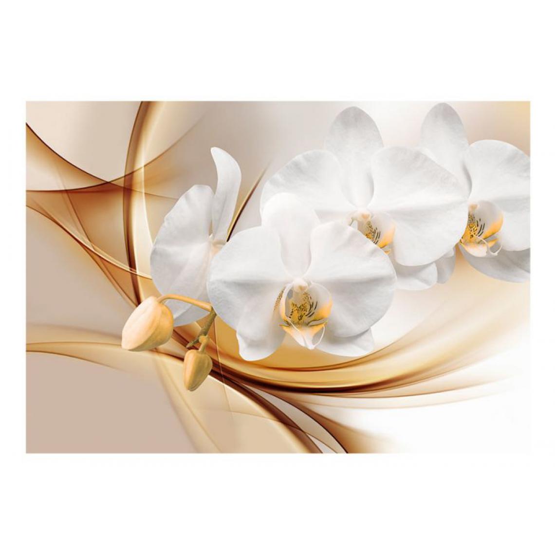 Artgeist - Papier peint - Orchid blossom .Taille : 350x245 - Papier peint
