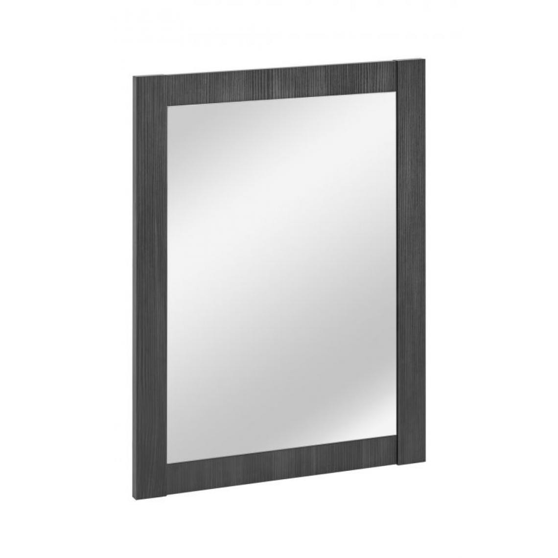 Classic - CLASSIC GRAPHITE 840 miroir 60cm / miroir 60cm - Miroir de salle de bain