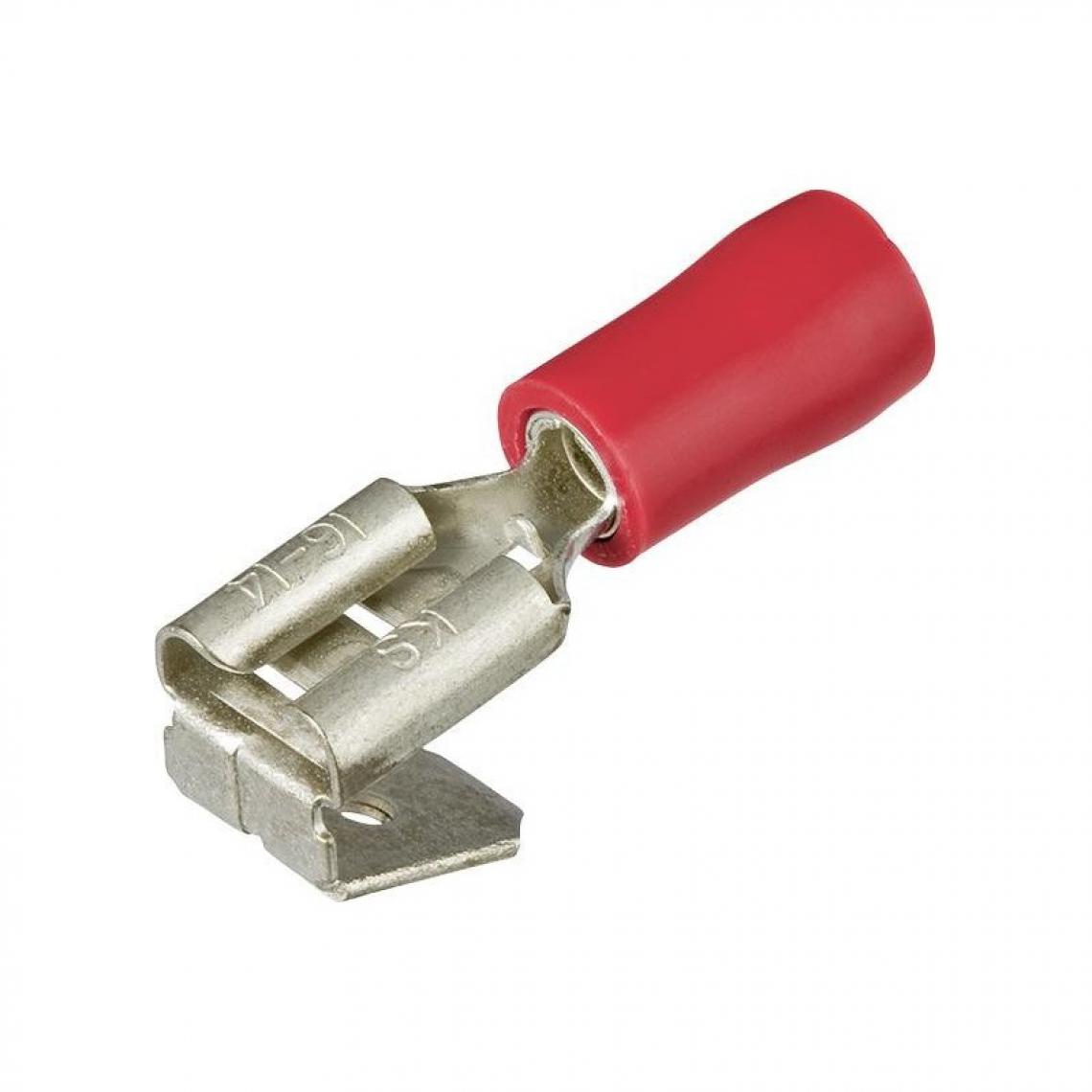 marque generique - Cosses rouge 05-1mm2 KNIPEX - Boîtes d'encastrement