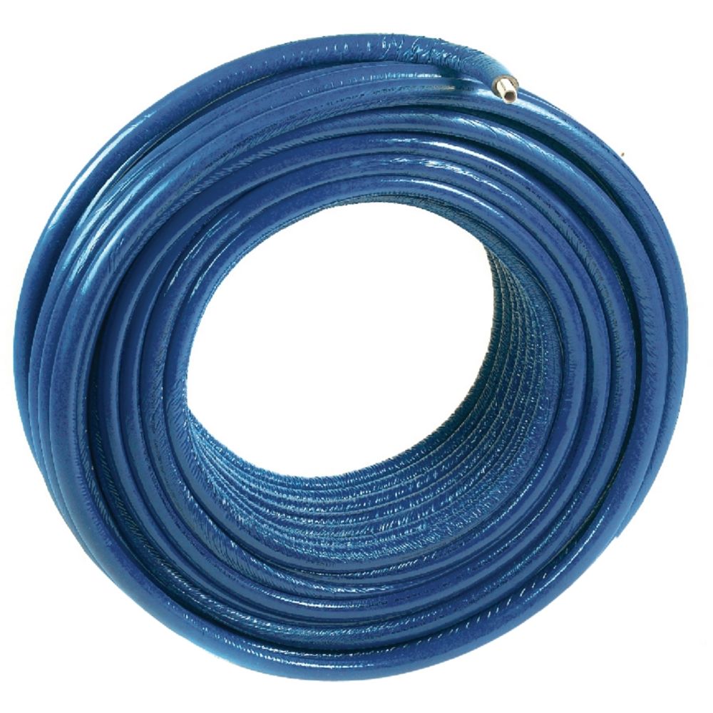 Comap - tube multicouche isolé bleu - comap multiskin - 20 x 2 - 6 mm - couronne de 50 mètres - Tuyau de cuivre et raccords