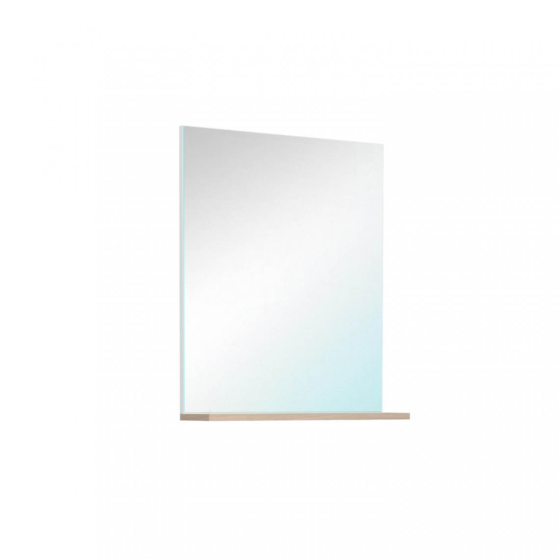 Concept Usine - Miroir Greeley - Miroir de salle de bain