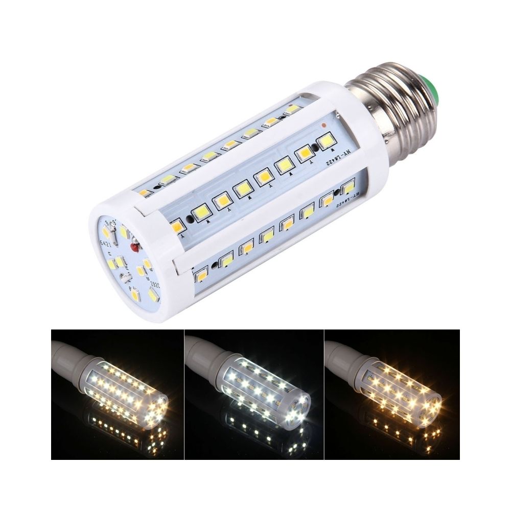Wewoo - Ampoule de maïs d'E27 10W 56 LED SMD 2835 de Dimmable, AC 85-265V - Ampoules LED