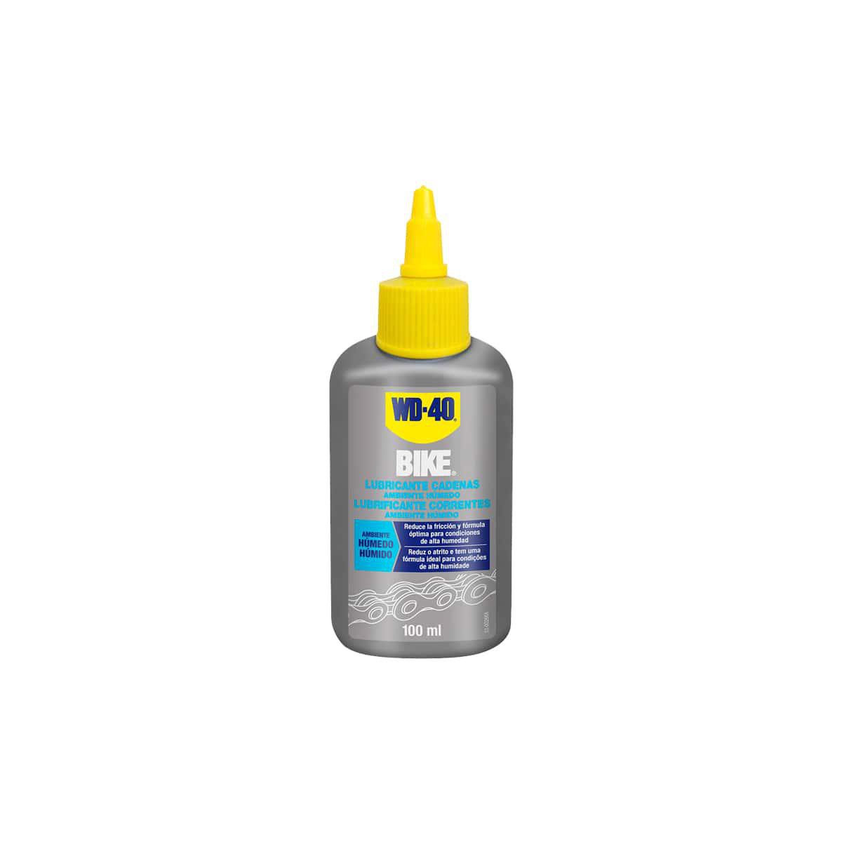 Wd40 - Lubrifiant humide WD40 100ml - Mastic, silicone, joint