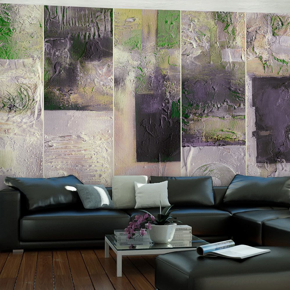 marque generique - 50x1000 Papier peint Deko Panels Moderne Rainy landscape - Papier peint