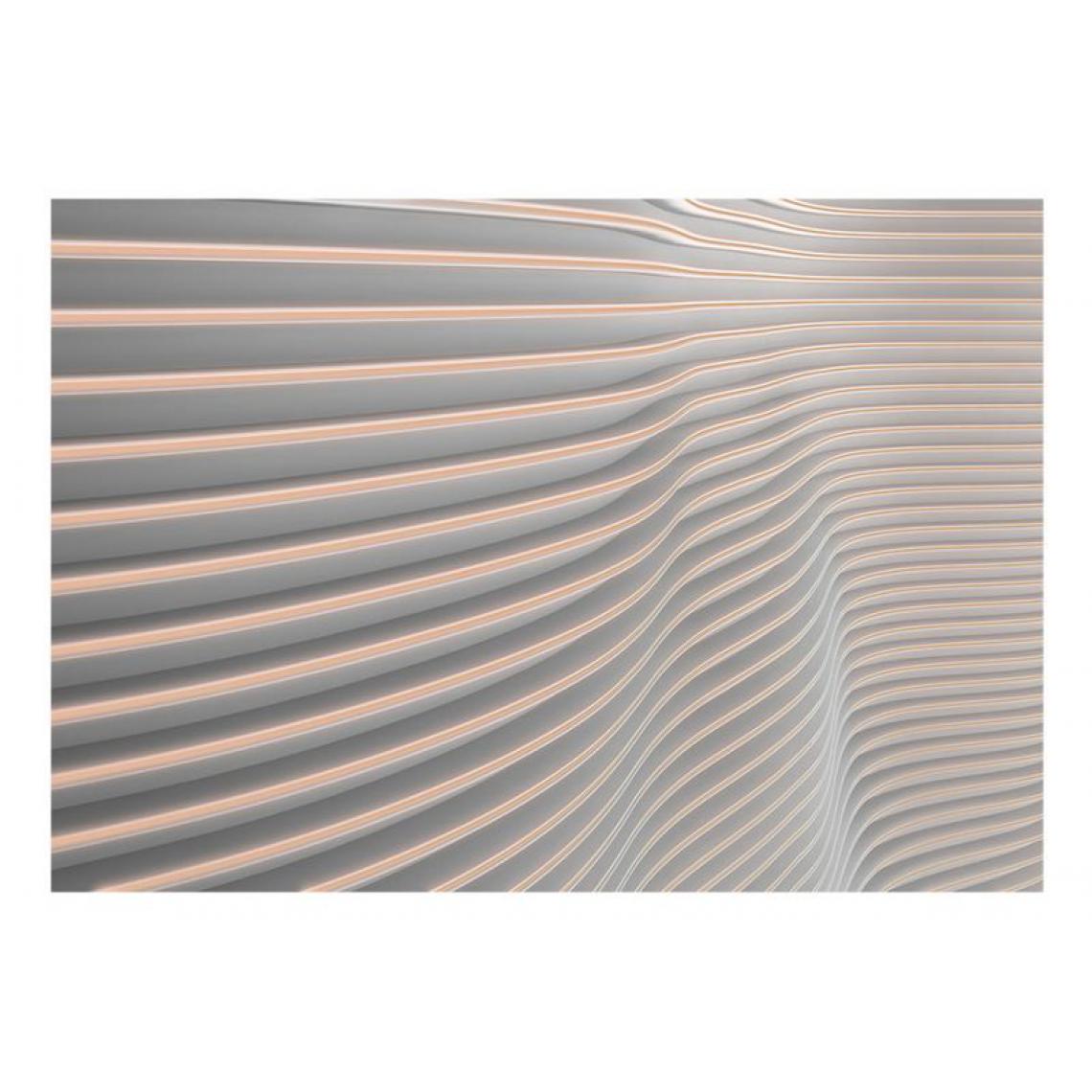 Artgeist - Papier peint - Cool Stripes .Taille : 100x70 - Papier peint