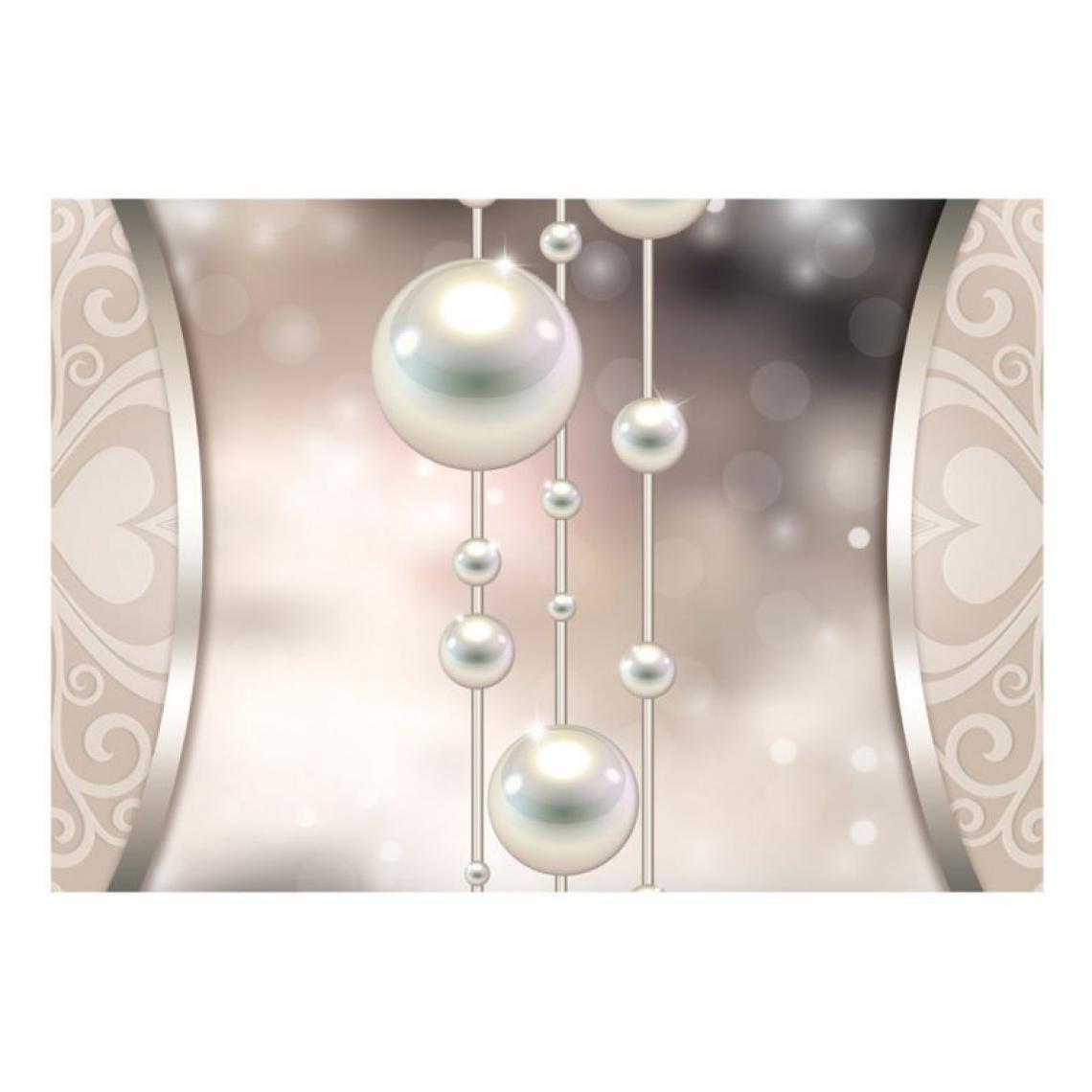 Artgeist - Papier peint - String of pearls .Taille : 200x140 - Papier peint