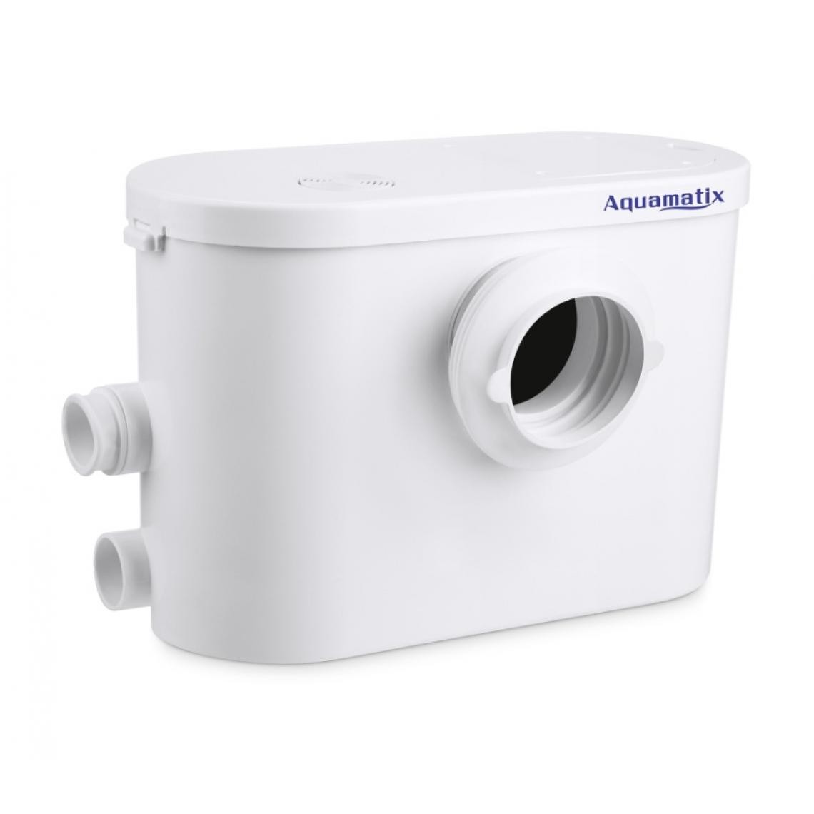 Aquamatix - Aquamatix - Broyeur silencieux (toilette) 400W 30/35dB - Silencio 3 - Broyeur WC
