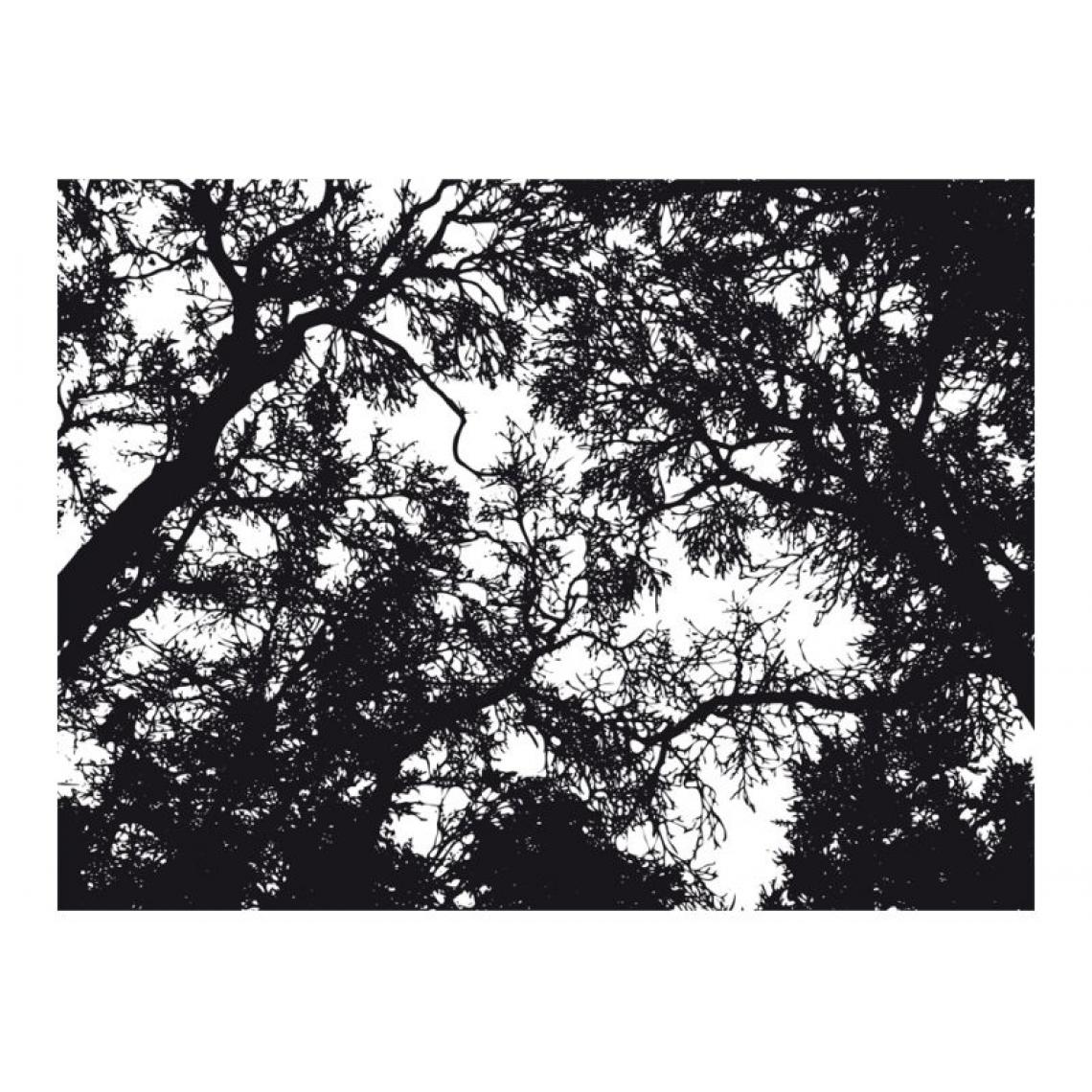 Artgeist - Papier peint - Bleak forest .Taille : 200x154 - Papier peint