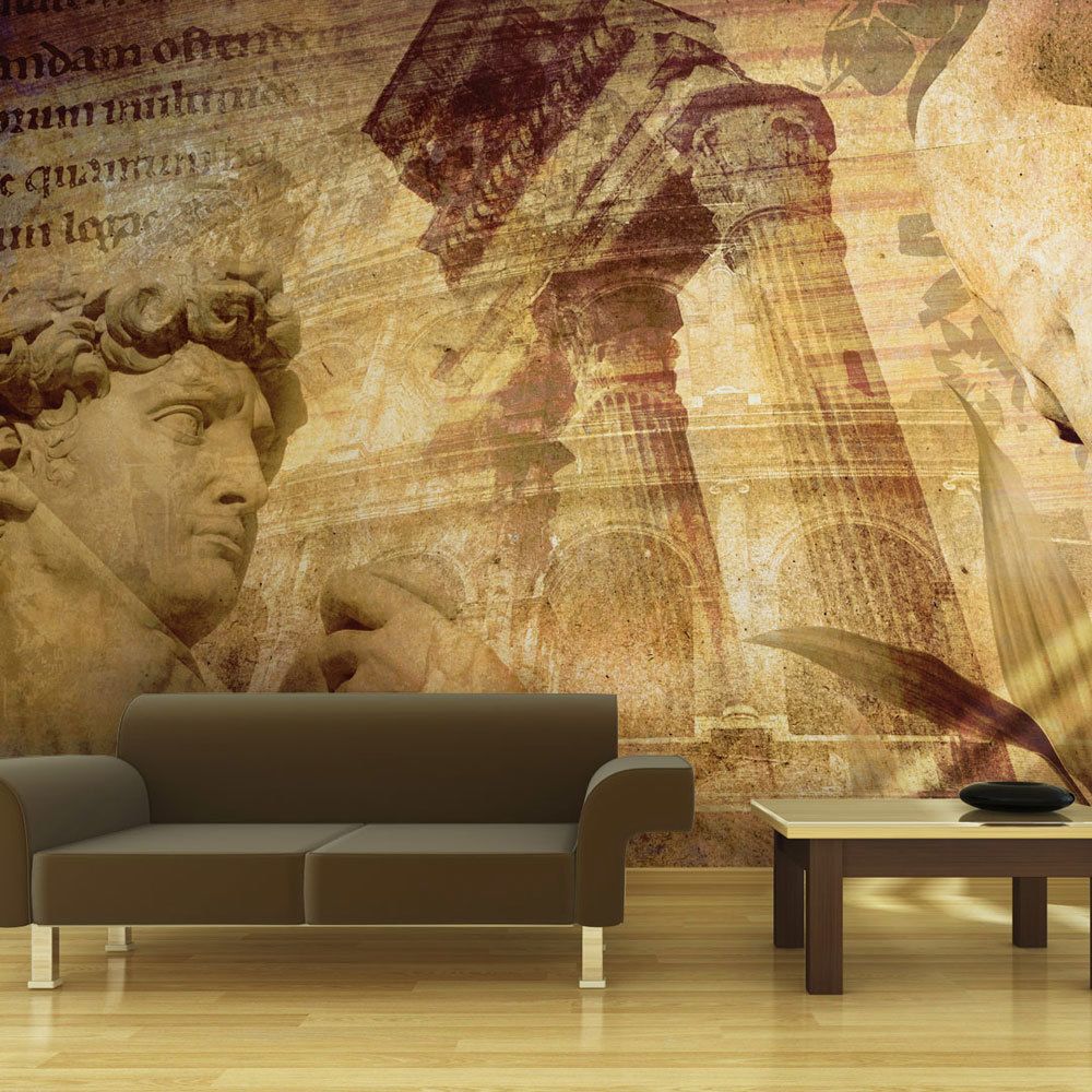 Bimago - Papier peint - Collage - Grèce antique - Décoration, image, art | Ville et Architecture | - Papier peint
