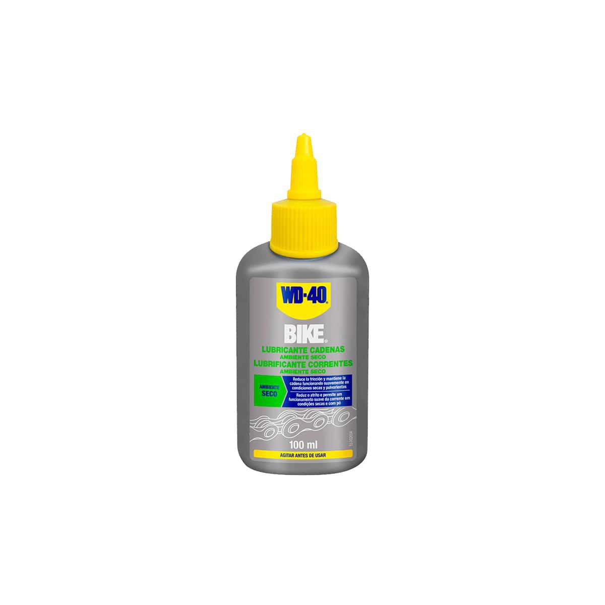 Wd40 - Lubrifiant sec WD40 100ml - Mastic, silicone, joint