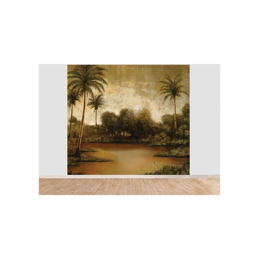 Rendez Vous Deco - Papier peint panoramique Helena 300 x 270 cm - Papier peint