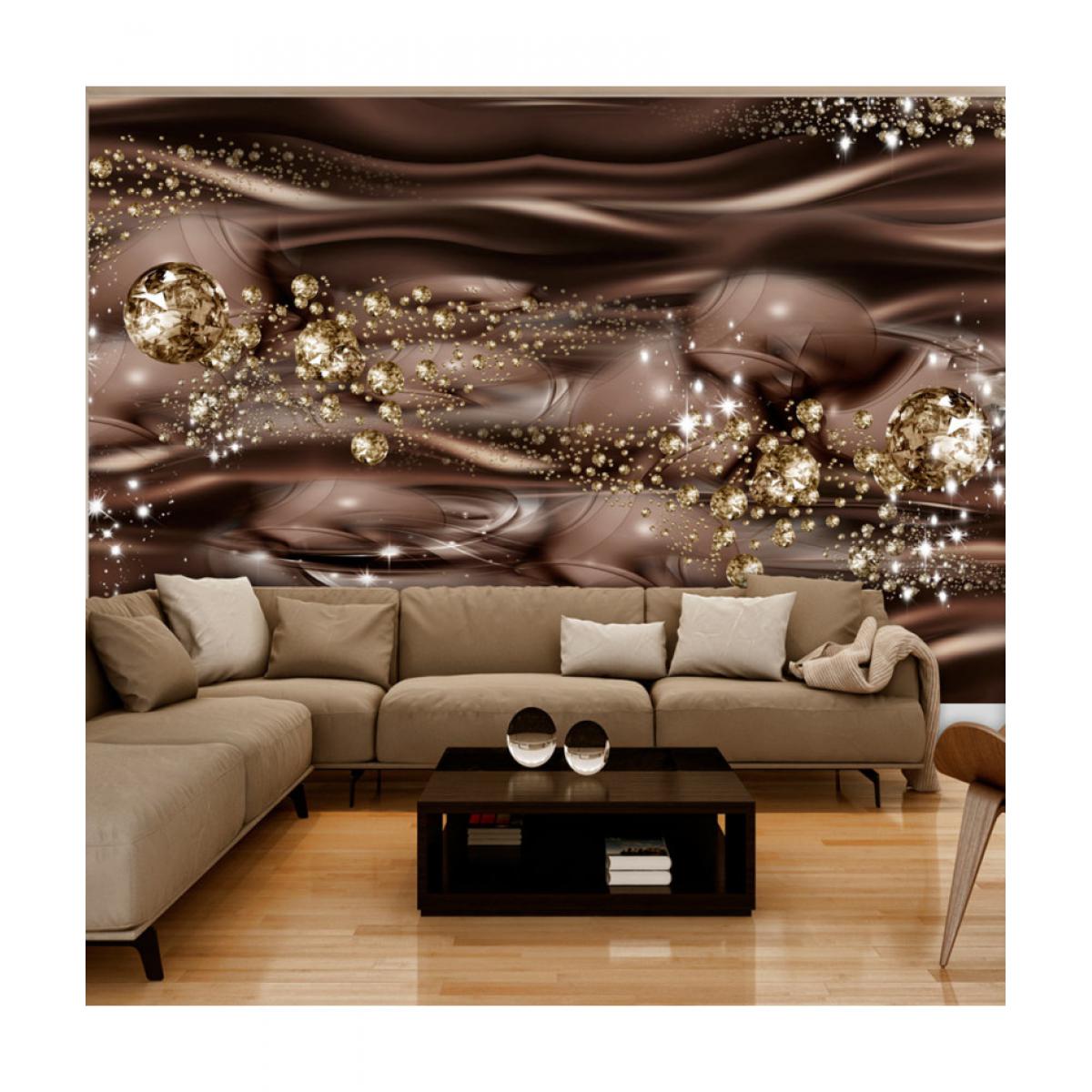Artgeist - Papier peint - Chocolate River 100x70 - Papier peint