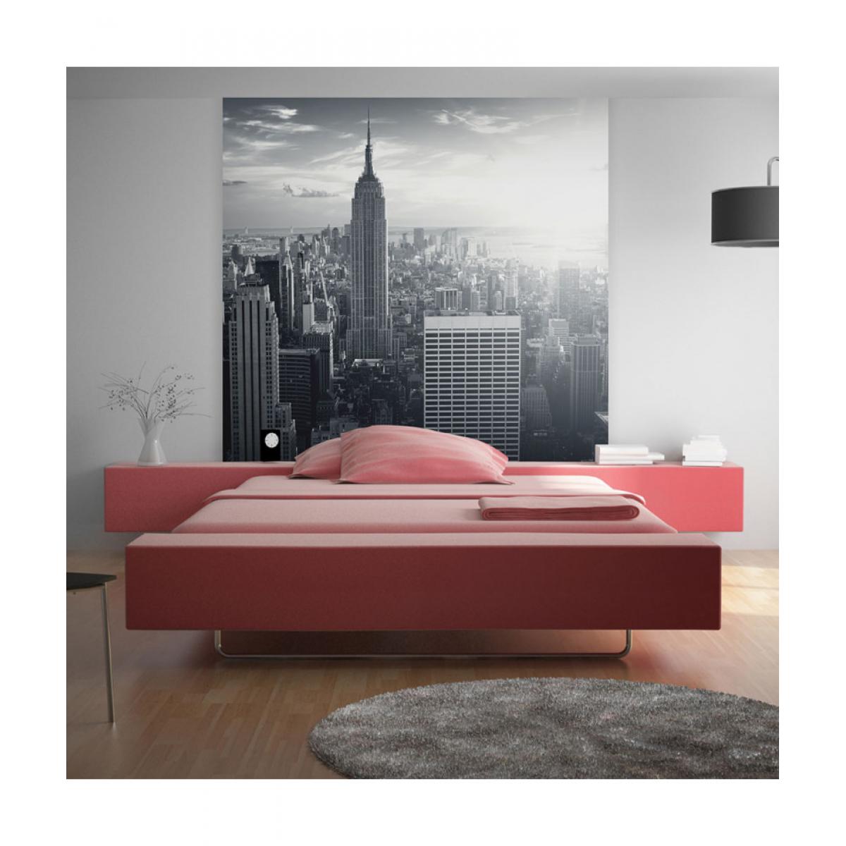 Artgeist - Papier peint - Manhattan new-yorkais au lever de soleil 300x231 - Papier peint