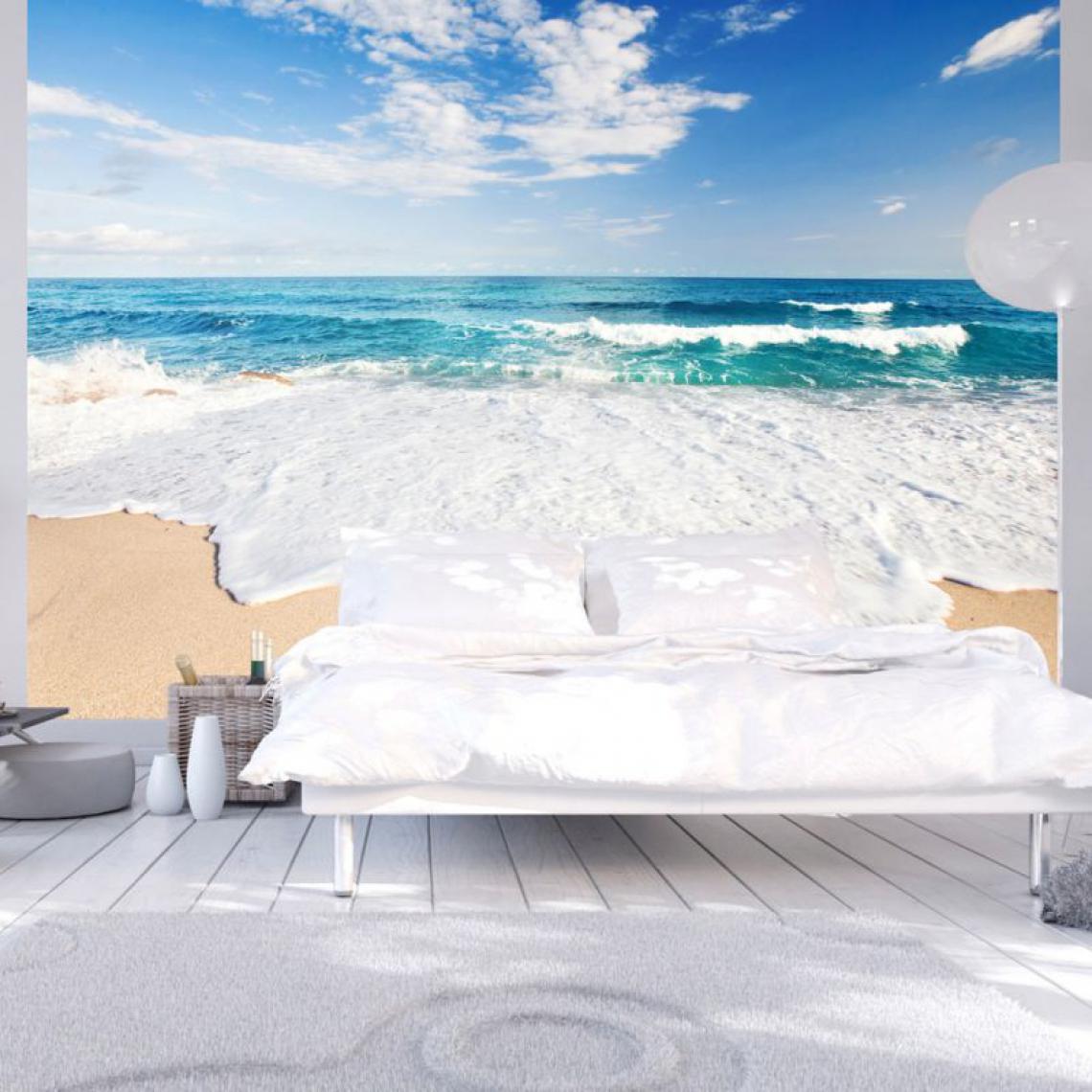 Artgeist - Papier peint - Photo wallpaper ? By the sea .Taille : 300x210 - Papier peint