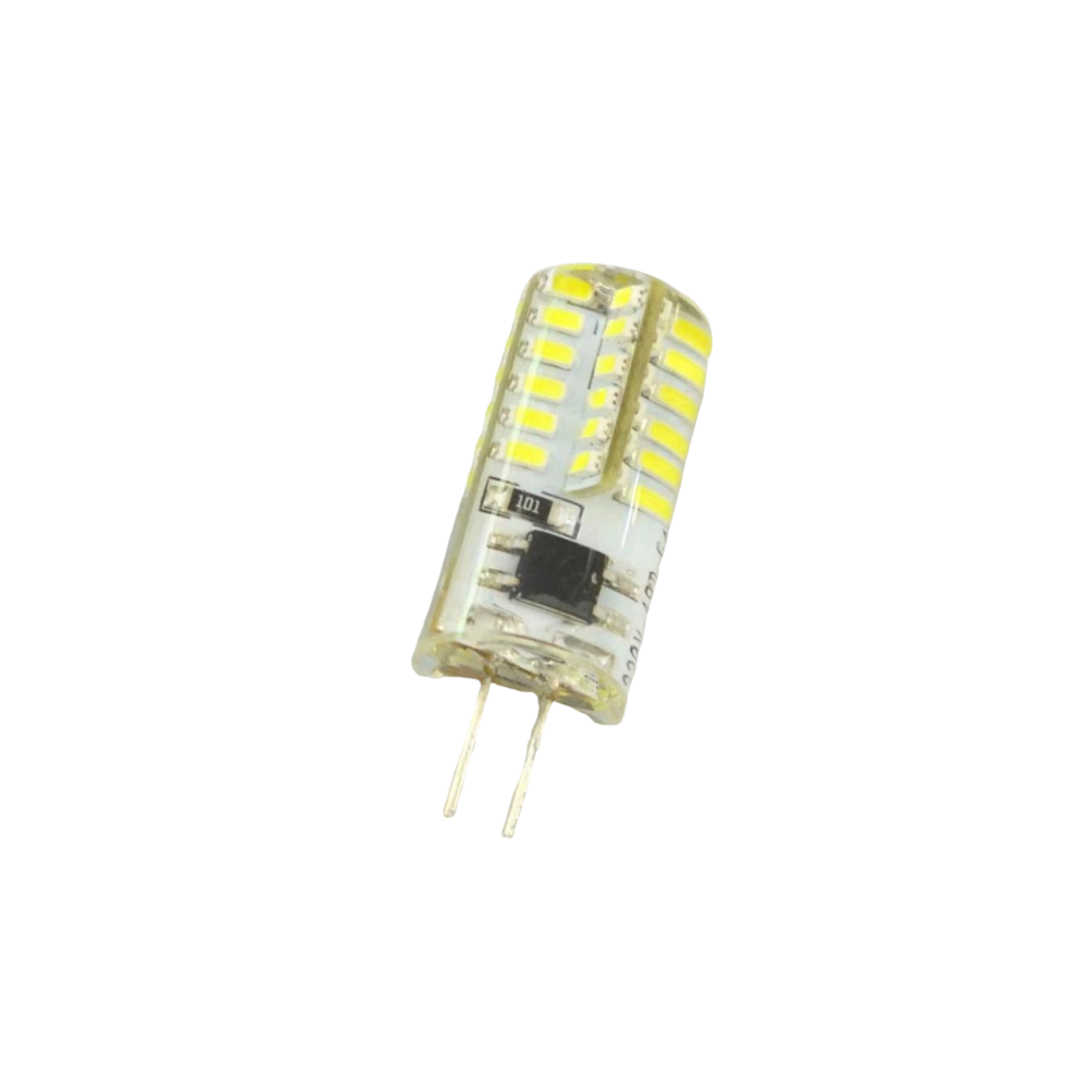 Kosilum - Ampoule LED G4 3W - Blanc Chaud - Ampoules LED