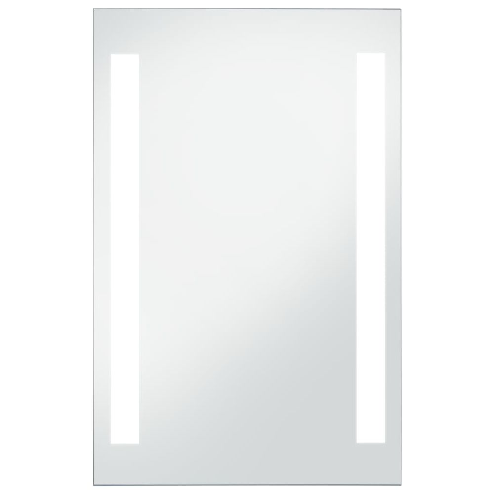 Icaverne - Icaverne - Miroirs reference Miroir mural à LED pour salle de bains 60 x 100 cm - Miroir de salle de bain