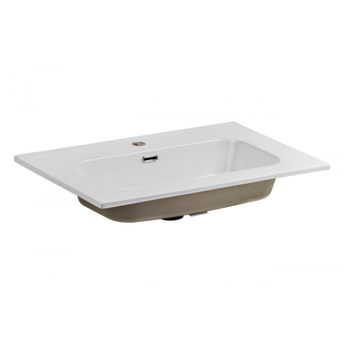 Inconnu - GO 60-8095 meuble vasque - meuble vasque 61 x 46cm - Vasque