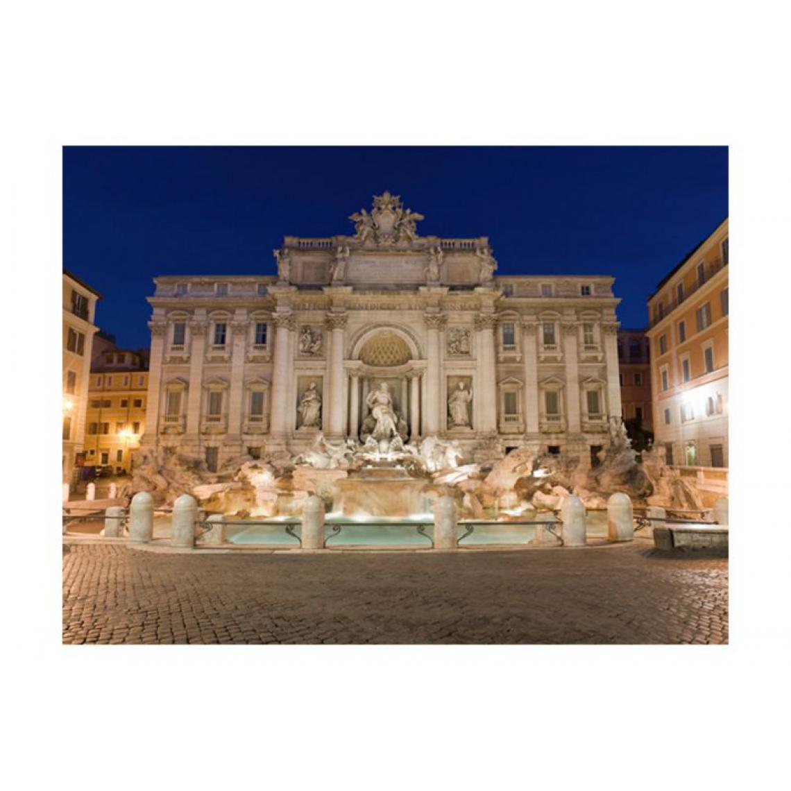 Artgeist - Papier peint - Fontaine de Trevi - Rome .Taille : 350x270 - Papier peint