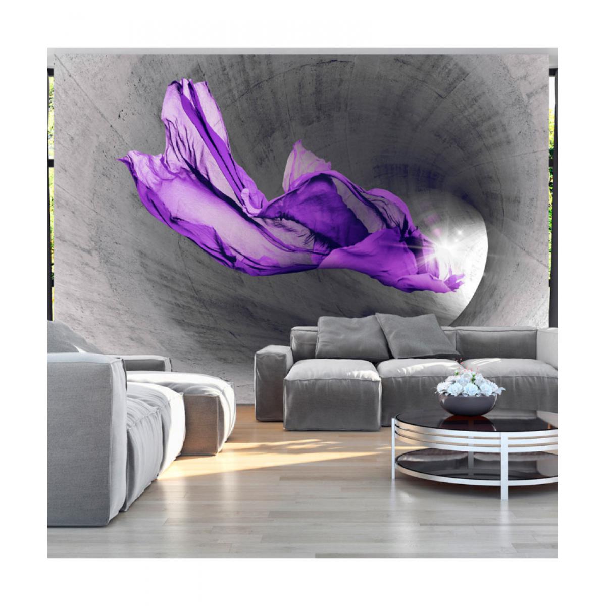 Artgeist - Papier peint - Purple Apparition 200x140 - Papier peint