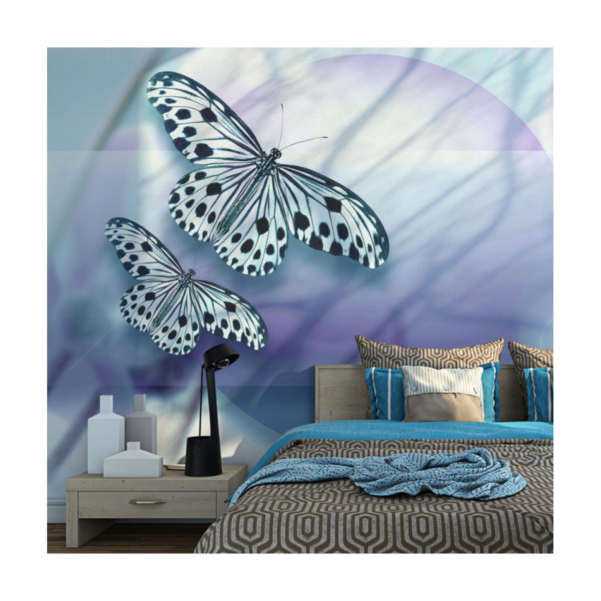 Artgeist - Papier peint - Planet of butterflies 350x270 - Papier peint