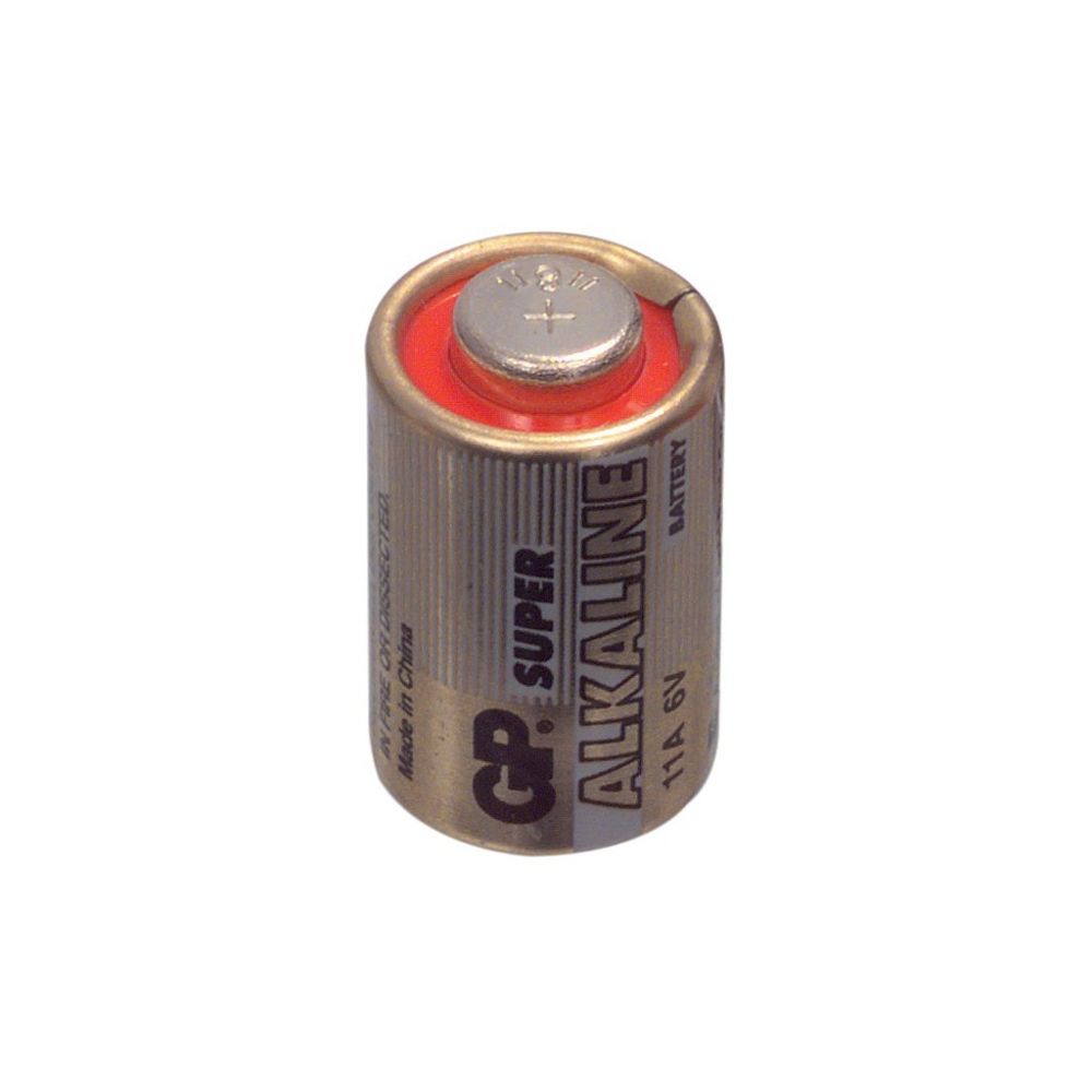 Gp - PILE ALCALINE GP - 27A - Piles rechargeables