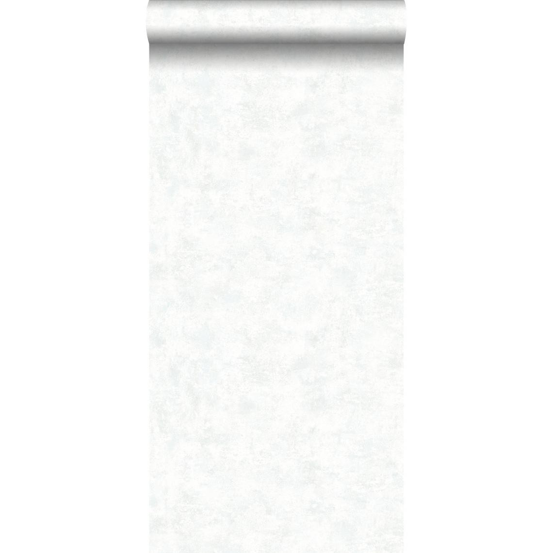 ESTAhome - ESTAhome papier peint motif pictural blanc - 148311 - 53 cm x 10,05 m - Papier peint