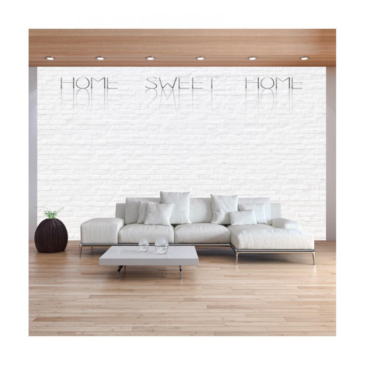 Artgeist - Papier peint - Home, sweet home - wall 200x140 - Papier peint