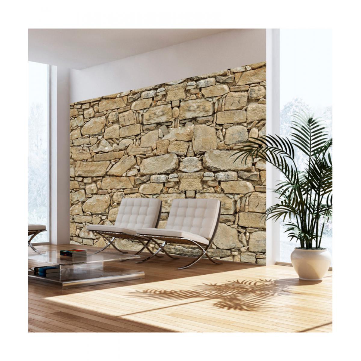 Artgeist - Papier peint - Stone wall 300x210 - Papier peint
