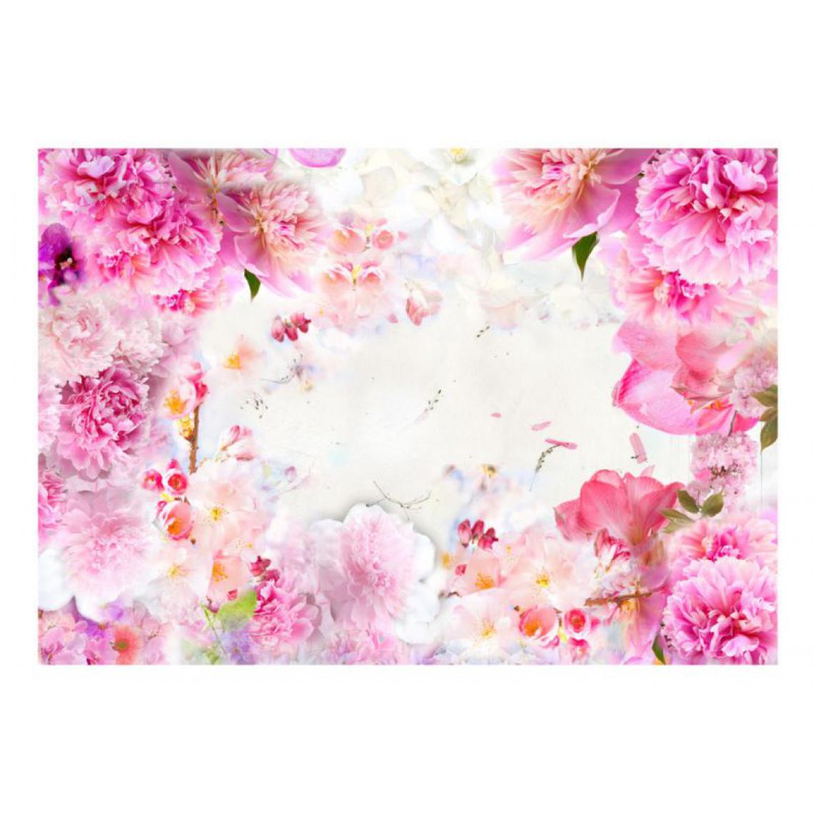 Artgeist - Papier peint - Blooming June .Taille : 300x210 - Papier peint