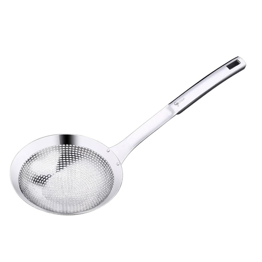 marque generique - outil de cuisine en acier inoxydable skimmer spoon - Kitchenette