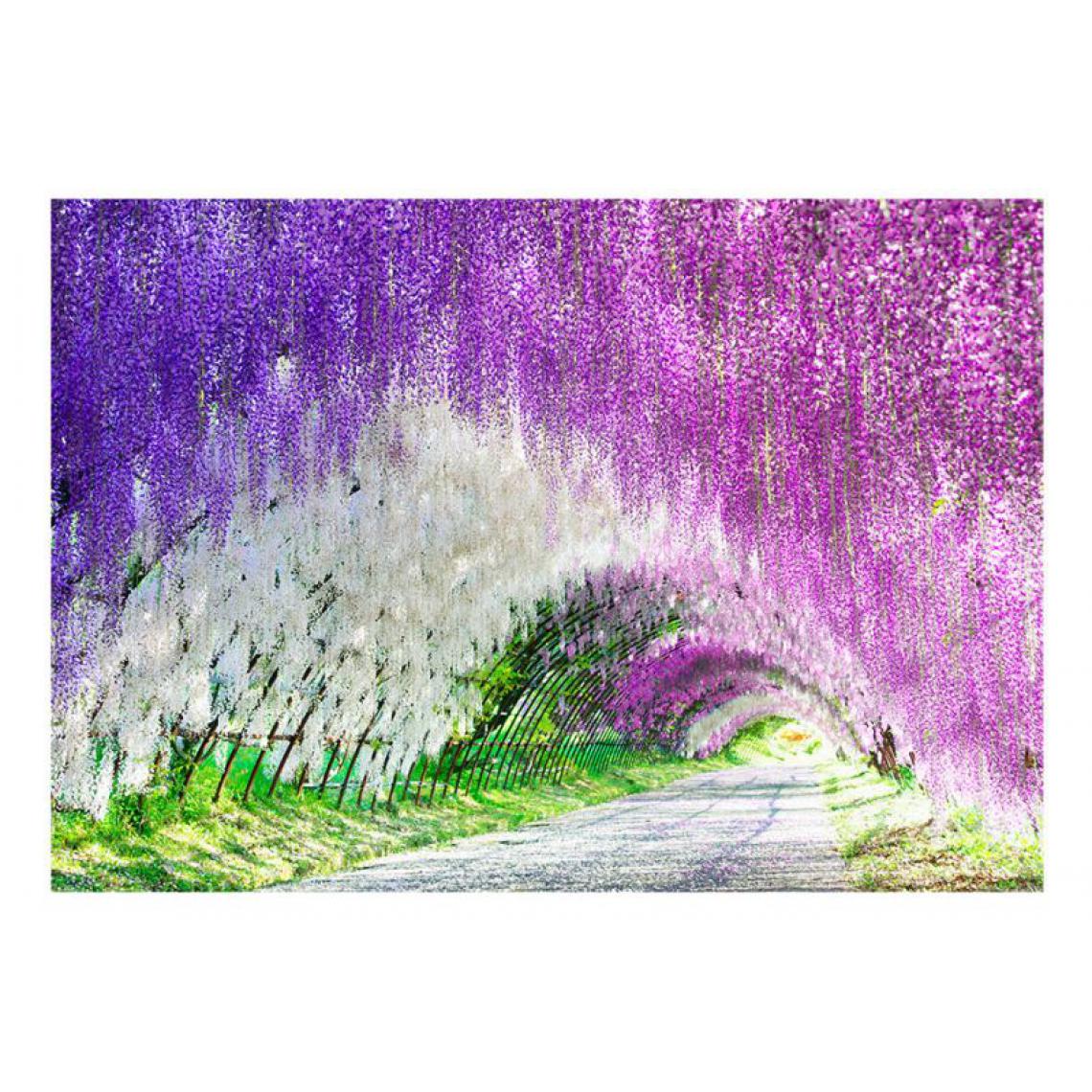 Artgeist - Papier peint - Enchanted garden .Taille : 350x245 - Papier peint