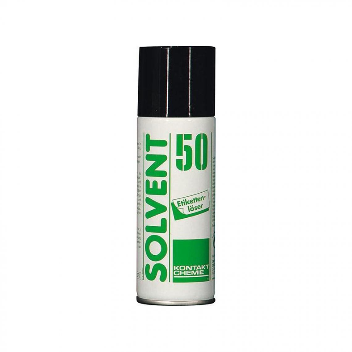 marque generique - Solent 50 Spraydose 200ml CRC (Par 12) - Mastic, silicone, joint
