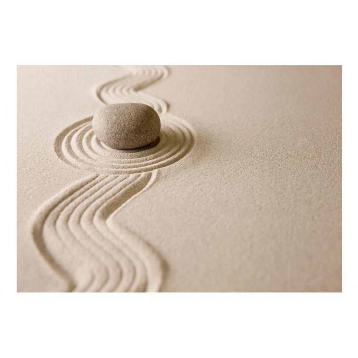 Artgeist - Papier peint - Zen: Balance .Taille : 200x140 - Papier peint