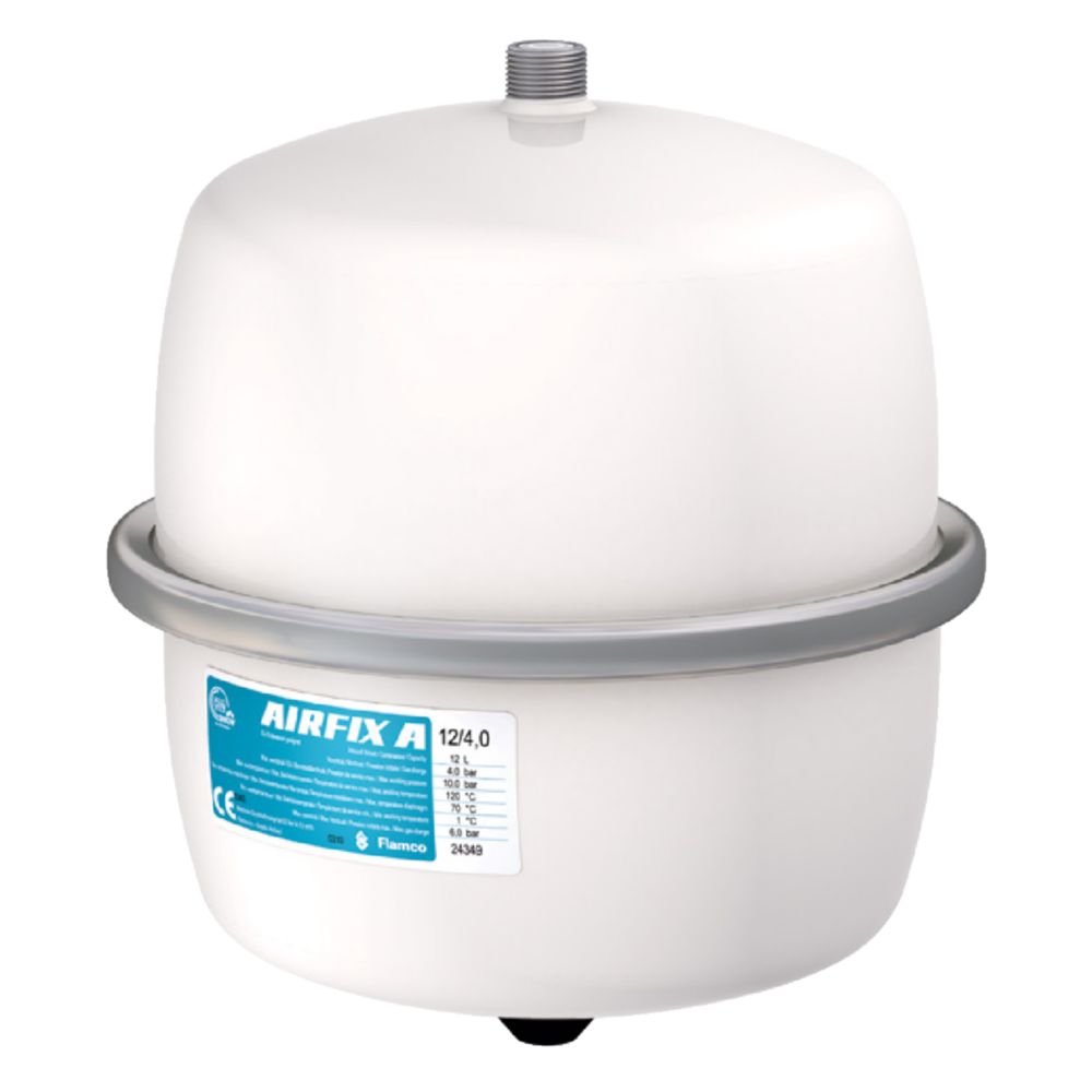 Flamco - vase d'expansion sanitaire - airfix a - 8 litres - flamco 24259 - Chaudière