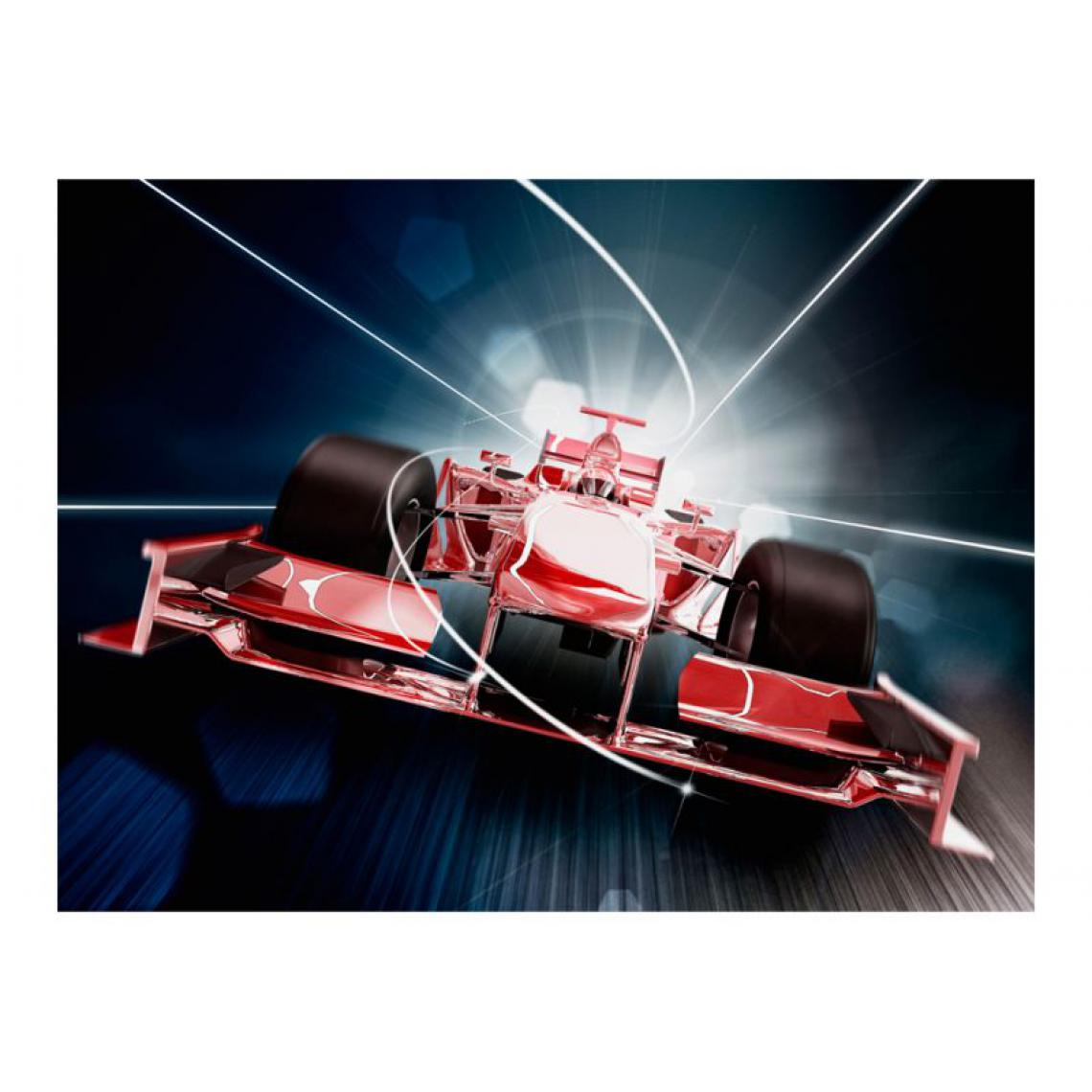 Artgeist - Papier peint - Vitesse et dynamique F1 - Formule 1 .Taille : 300x231 - Papier peint