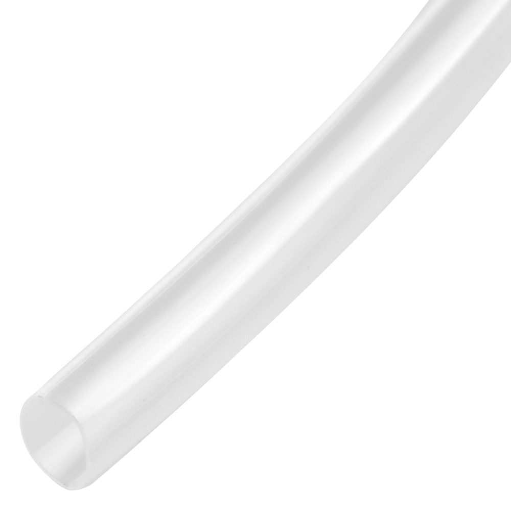 Bematik - Thermique transparent tube rétractable de 1,6 mm en rouleau de 3m - Fils et câbles électriques