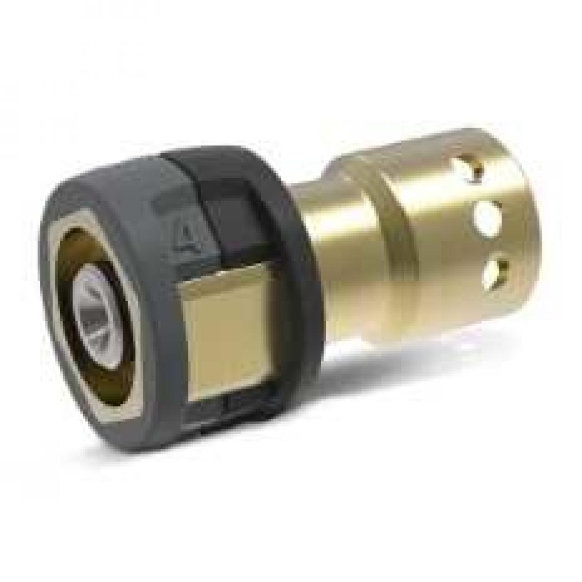 Karcher - Adaptateur 4 easy!lock - avs - karcher - Nettoyeur haute pression : Accessoires & composants / Raccords - Tuyau de cuivre et raccords