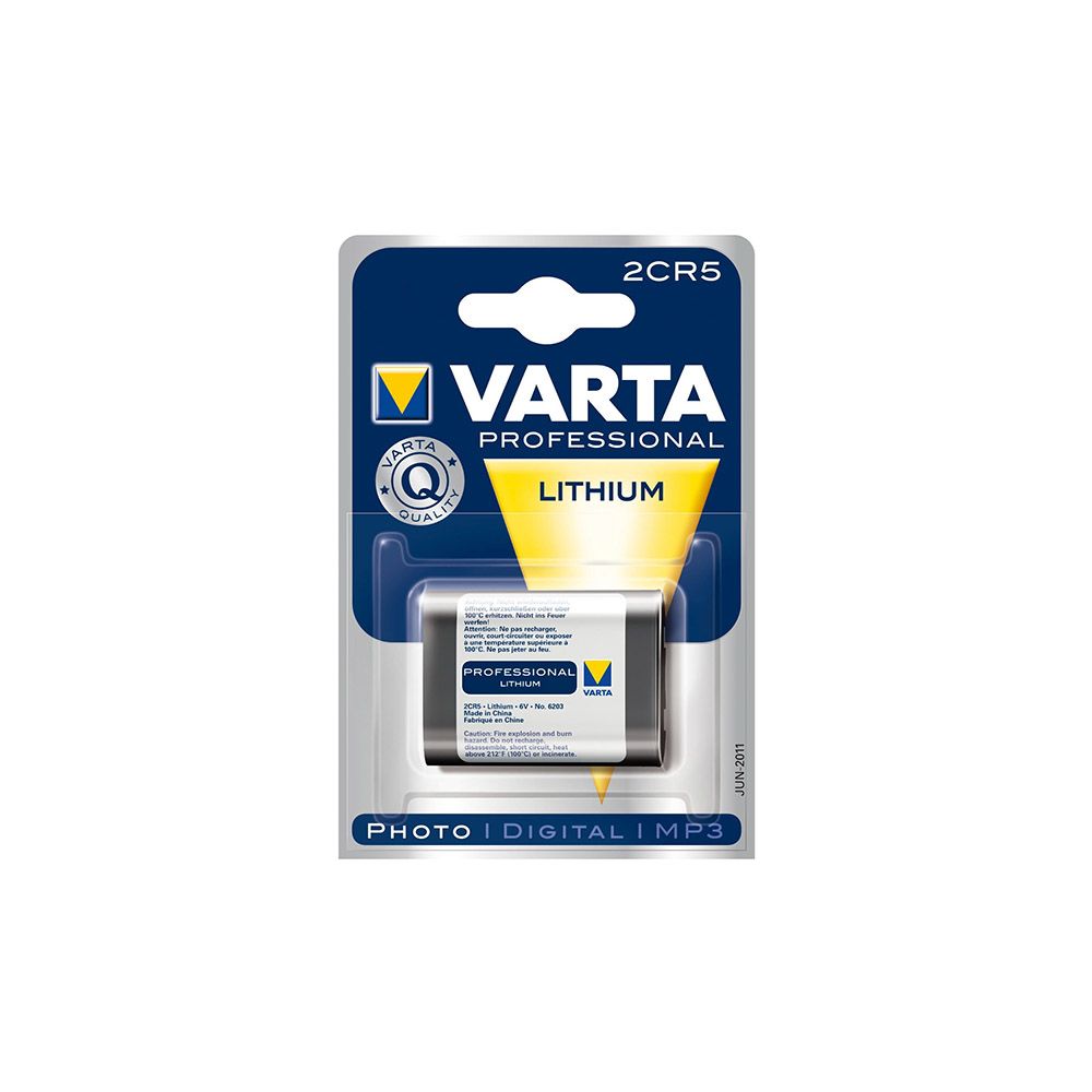 Varta - varta - 6203301401 - Piles standard
