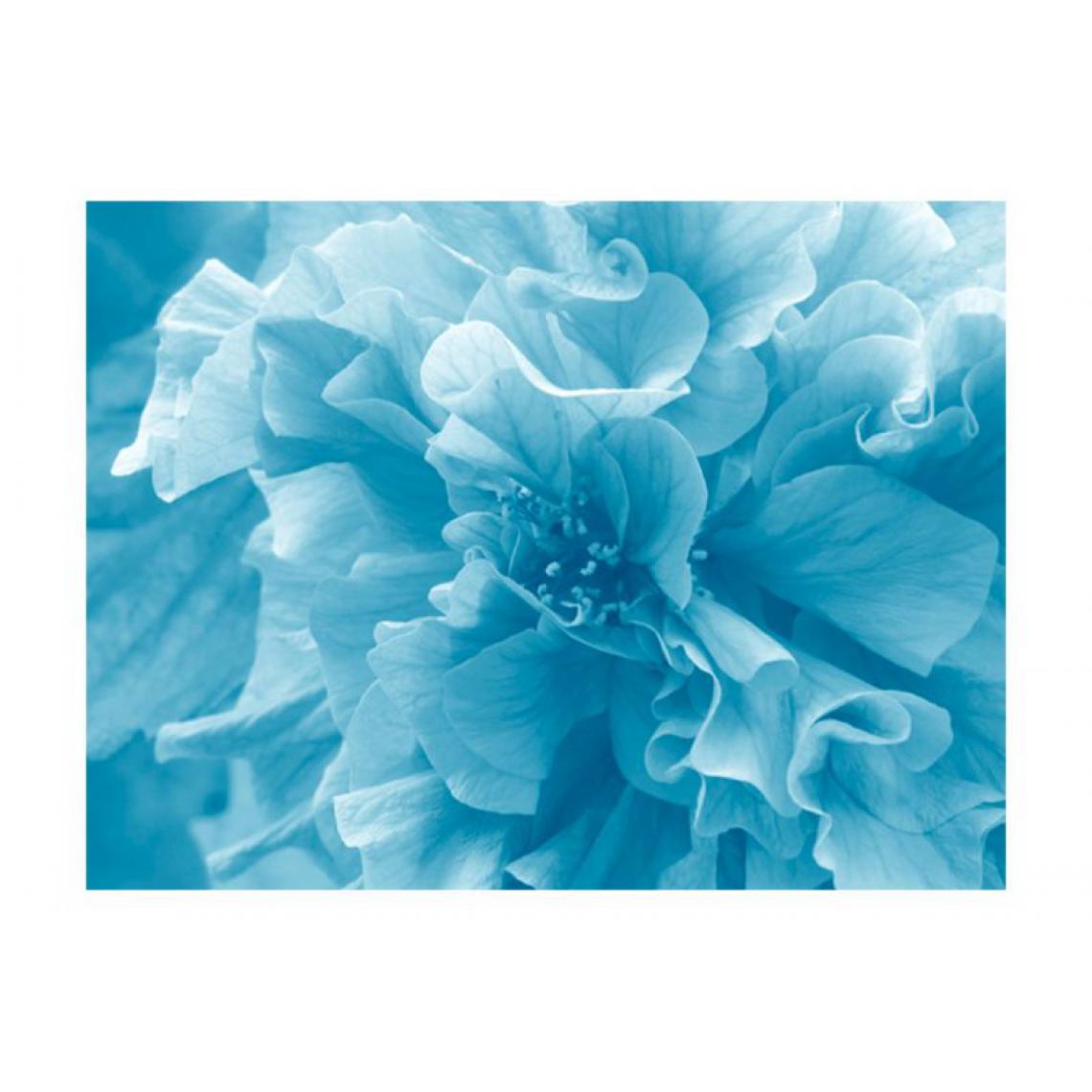 Artgeist - Papier peint - Blue azalea .Taille : 200x154 - Papier peint