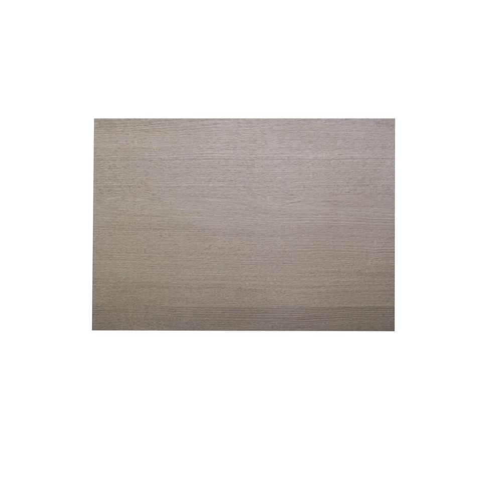 Cpm - Adhésif décoratif pour meuble effet bois Chêne clair - 200 x 45 cm - Marron - Papier peint
