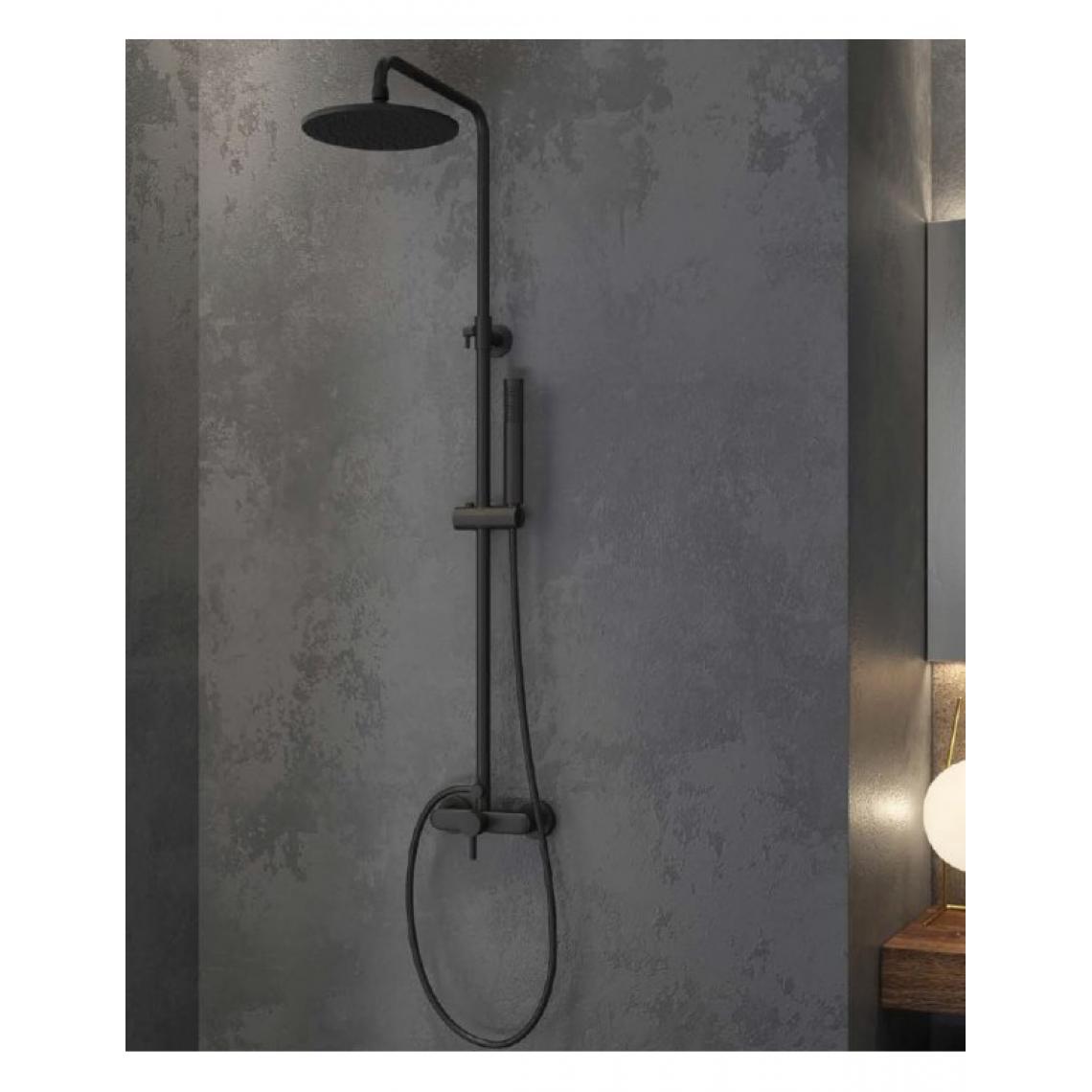 Karag - Colonne de douche ARTEMIS avec douchette en laiton - Colonne de douche