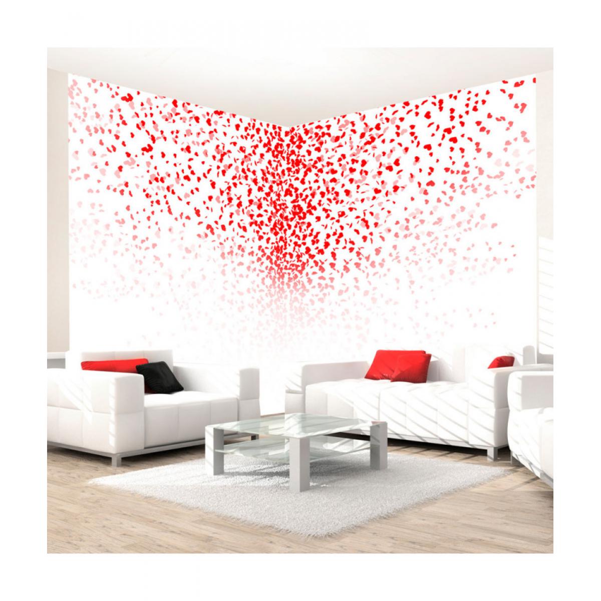 Artgeist - Papier peint - Love corner 150x105 - Papier peint