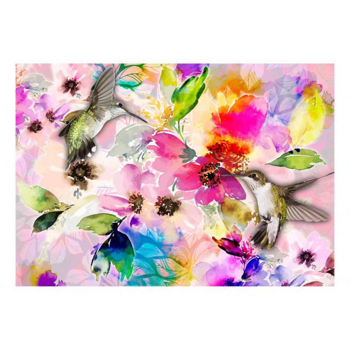 Artgeist - Papier peint - Colours of Nature .Taille : 400x280 - Papier peint